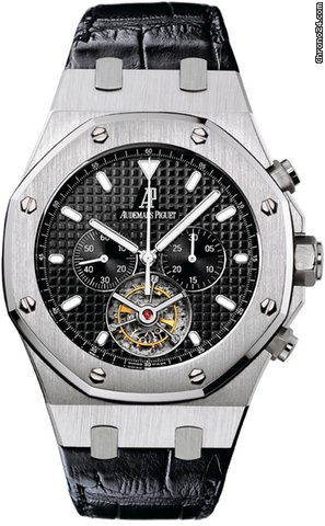 Audemars Piguet Royal Oak Tourbillon Chronograph watches
