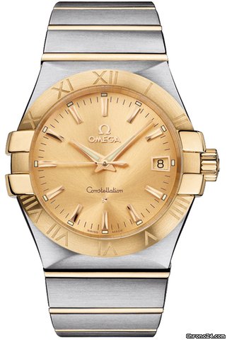 Omega Constellation Quartz 35mm watches
