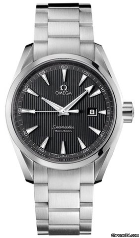 Omega Aqua Terra Quartz 38.5mm watches