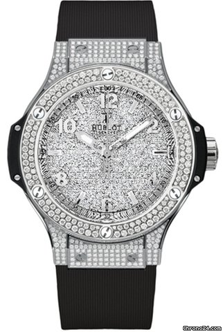 Hublot Big Bang Quartz Steel 38mm watches