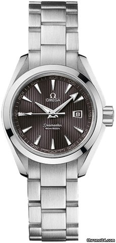 Omega Aqua Terra Ladies Quartz watches