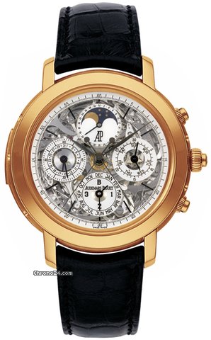Audemars Piguet Jules Audemars Grand Complication watches