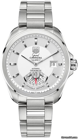 TAG Heuer Grand Carrera Automatic watches