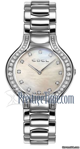 Ebel New Beluga Lady watches