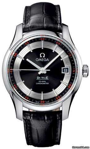 Omega De Ville Hour Vision watches