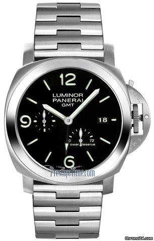 Panerai Luminor 1950 3 Days GMT Power Reserve Automatic watches