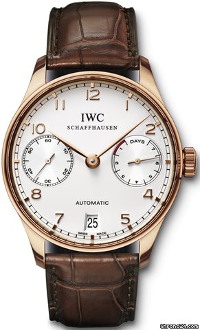 IWC Portuguese Automatic watches
