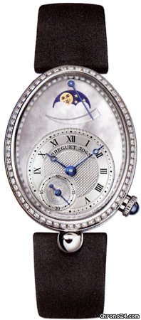 Breguet Reine de Naples Power Reserve watches