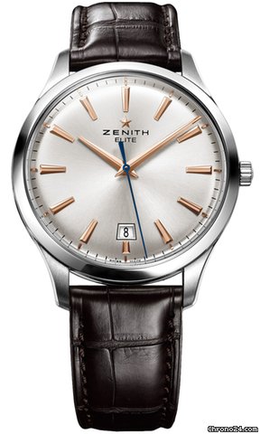 Replica Zenith Captain Central Second Watch