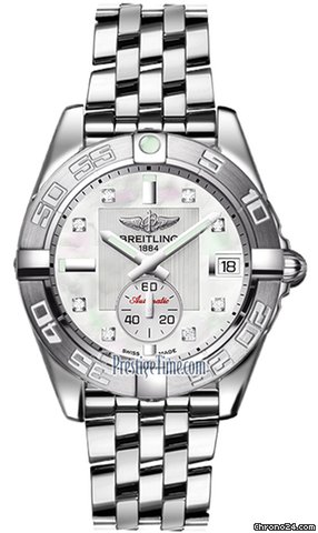 Breitling Galactic 36 Automatic watches