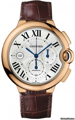 Cartier Ballon Bleu - Chronograph watches