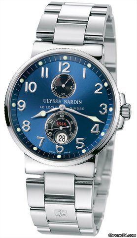 Ulysse Nardin Maxi Marine Chronometer watches