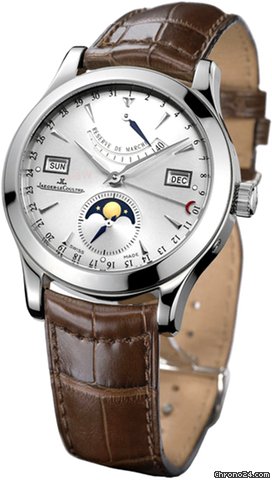 Jaeger-LeCoultre Master Calendar watches