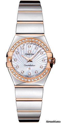 Omega Constellation Polished 24mm watches