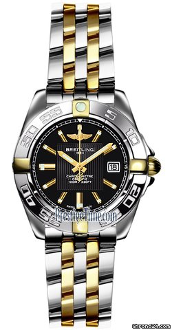 Breitling Galactic 32 watches