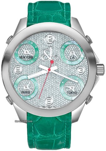 Jacob & Co. Five Time Zone - 40mm watches
