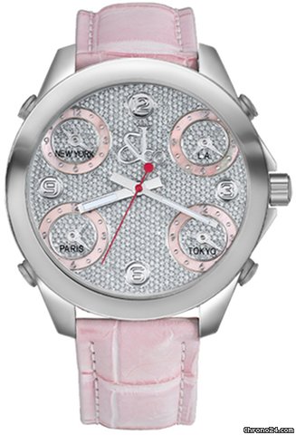 Jacob & Co. Five Time Zone - 40mm watches