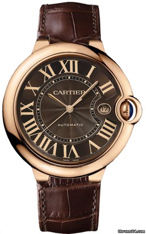 Cartier Ballon Bleu - 42mm watches