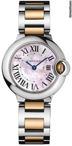 Cartier Ballon Bleu - 28mm watches