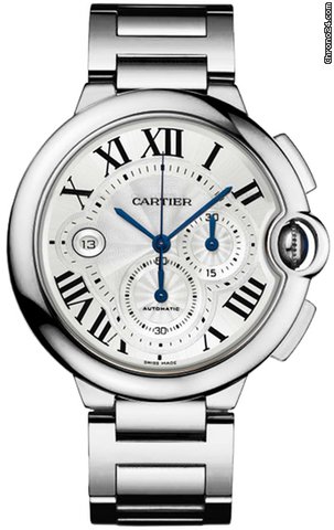 Cartier Ballon Bleu - Chronograph watches
