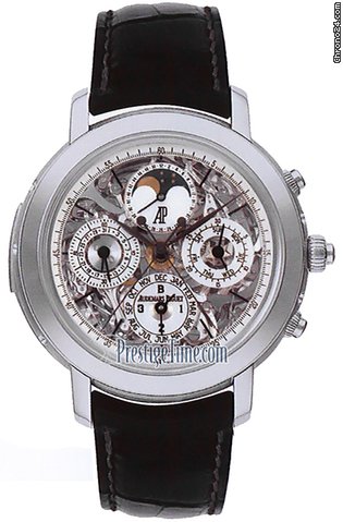 Audemars Piguet Jules Audemars Grand Complication watches