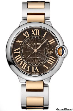 Cartier Ballon Bleu - 42mm watches