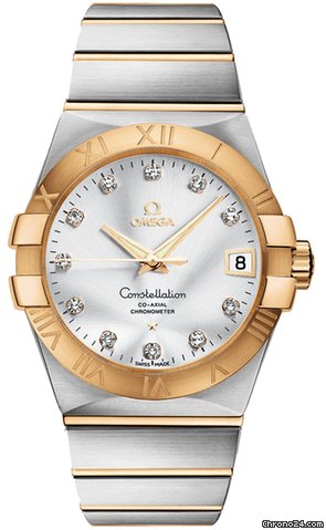 Omega Constellation Chronometer 38mm watches