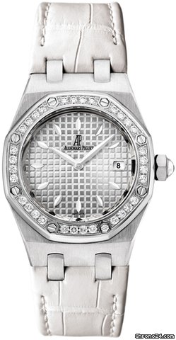 Audemars Piguet Royal Oak Lady Quartz watches