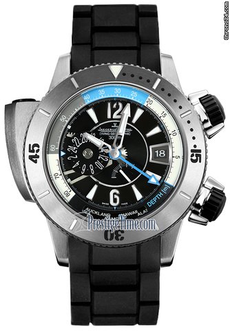 Jaeger-LeCoultre Master Compressor Diving Pro Geographic watches