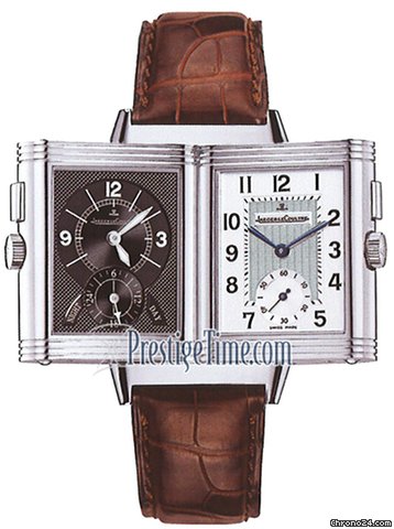 Jaeger-LeCoultre Reverso Duo watches