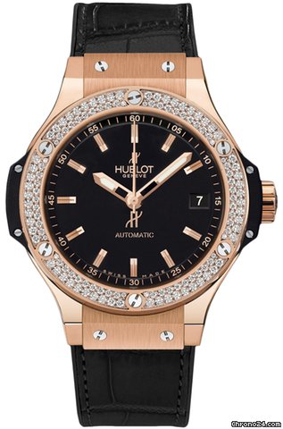 Hublot Big Bang Automatic Gold 38mm watches