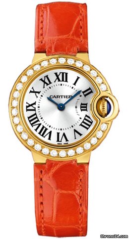 Cartier Ballon Bleu - 28mm watches
