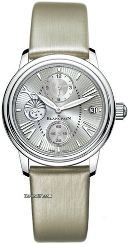 Blancpain Women's Double Time Zone watches