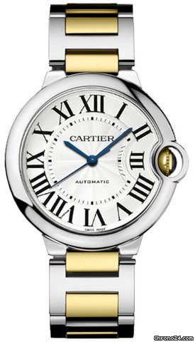 Cartier Ballon Bleu - 36mm watches