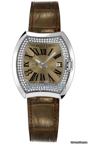 Bedat & Co No. 3 Quartz watches