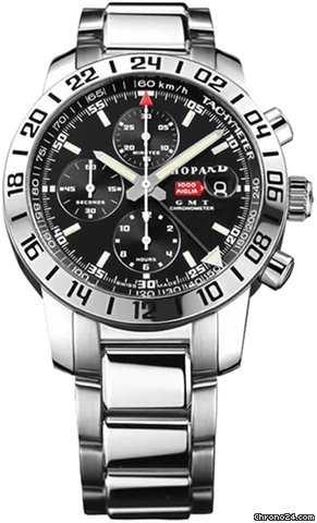 Chopard Mille Miglia GMT Chronograph watches