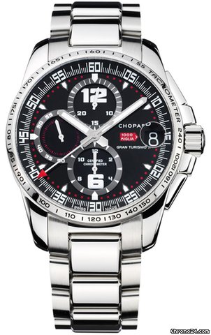 Chopard Mille Miglia Gran Turismo Chrono watches