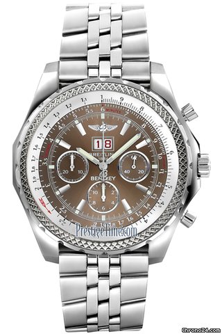 Breitling Bentley 6.75 Speed watches