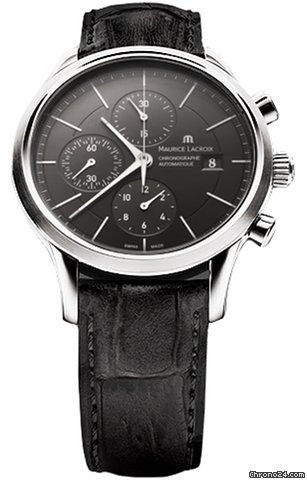 Maurice Lacroix Les Classiques Chronograph watches