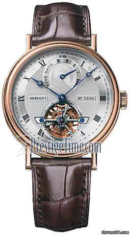 Breguet Tourbillon Automatic Power Reserve watches