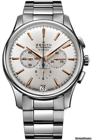 Zenith Captain Chronograph watches