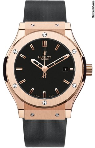 Hublot Classic Fusion Automatic Gold 45mm watches