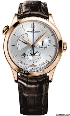 Jaeger-LeCoultre Master Geographic - 40mm watches