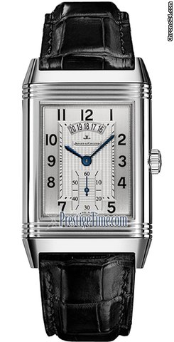 Jaeger-LeCoultre Grande Reverso Duo watches