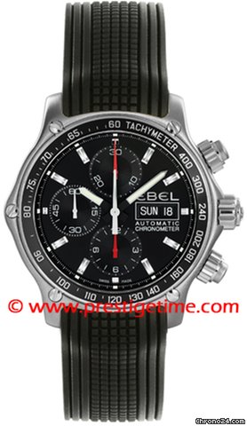 Ebel 1911 Discovery Chronograph watches