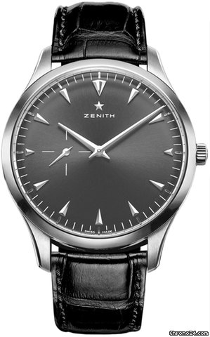 Zenith Heritage Ultra Thin Small Seconds watches