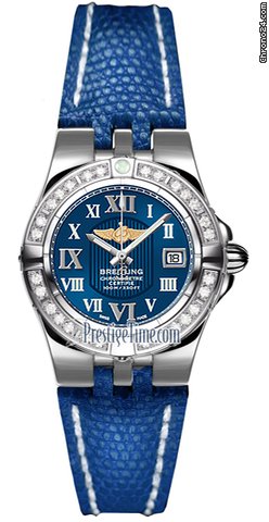 Breitling Galactic 30 watches