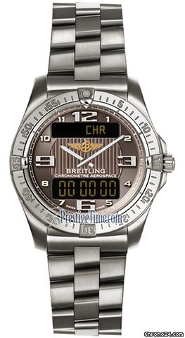 Breitling Aerospace Avantage watches