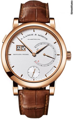 A. Lange & Sohne Lange 31 watches