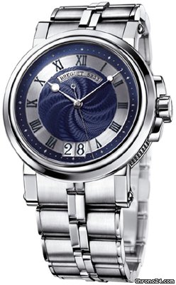 Breguet Marine Automatic Big Date watches